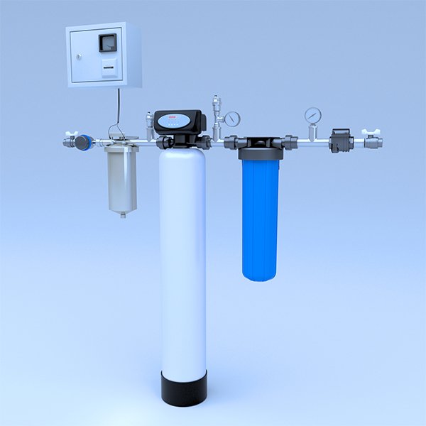 Система очистки воды ELITE 0844 (auto) АМ